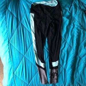 PINK ATHLETIC LEGGINGS